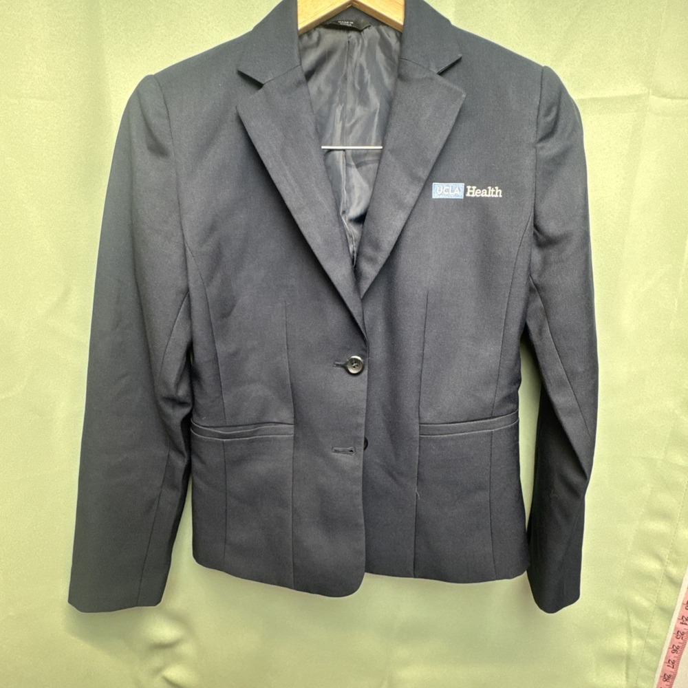 Edwards Redwood‎ And Ross Womens Blazer SYNERGY SUIT COAT Size: 0R